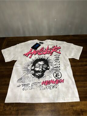 Hellstar Tee